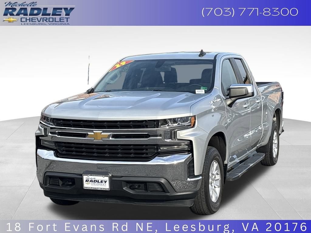 2019 Chevrolet Silverado 1500 LT's photo