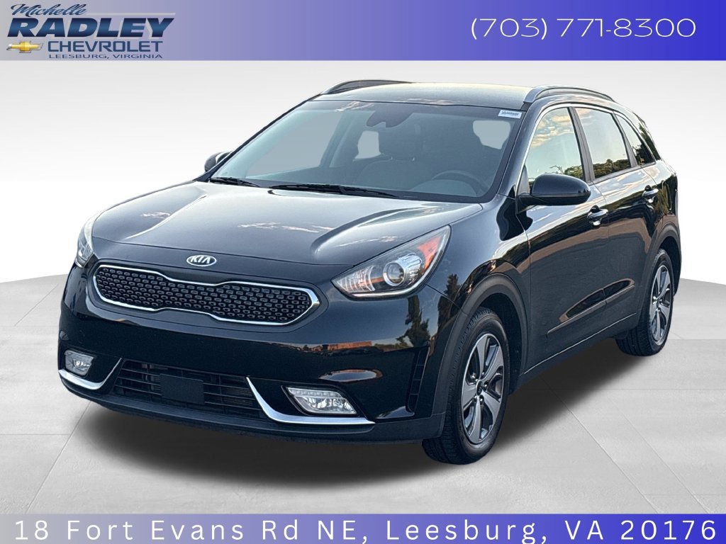 2017 Kia Niro LX