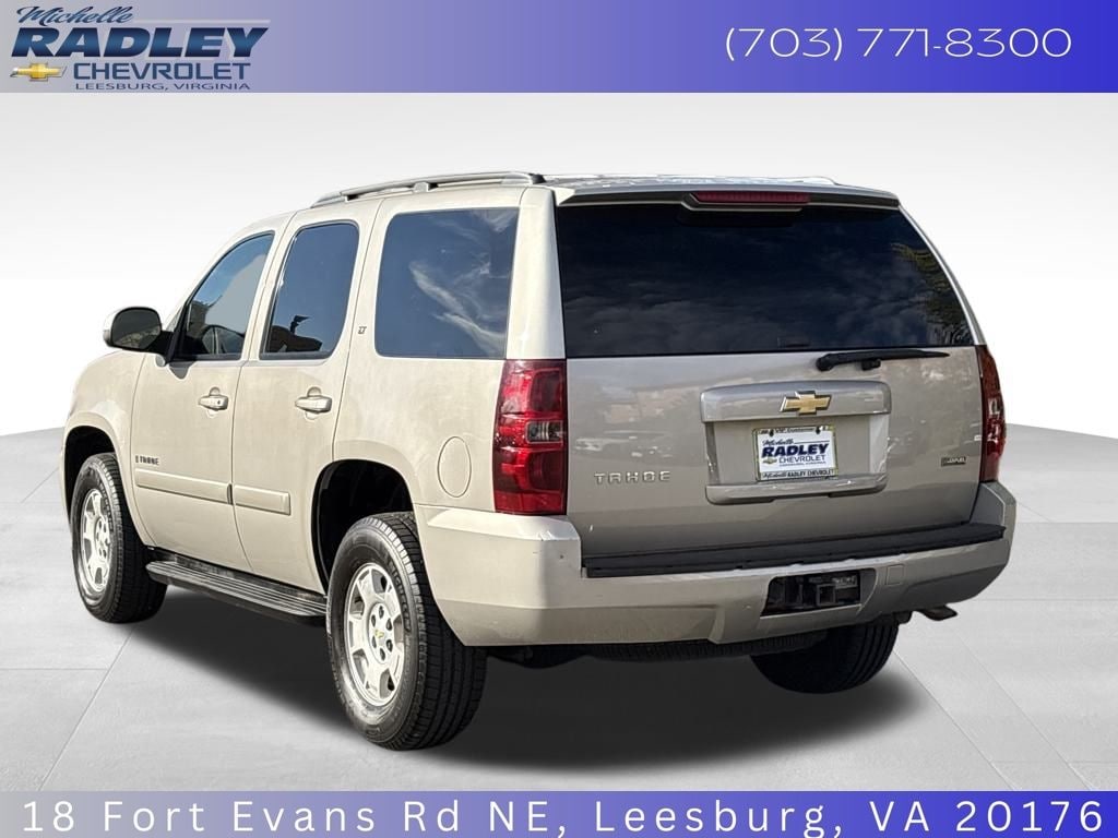 Used 2007 Chevrolet Tahoe SUV