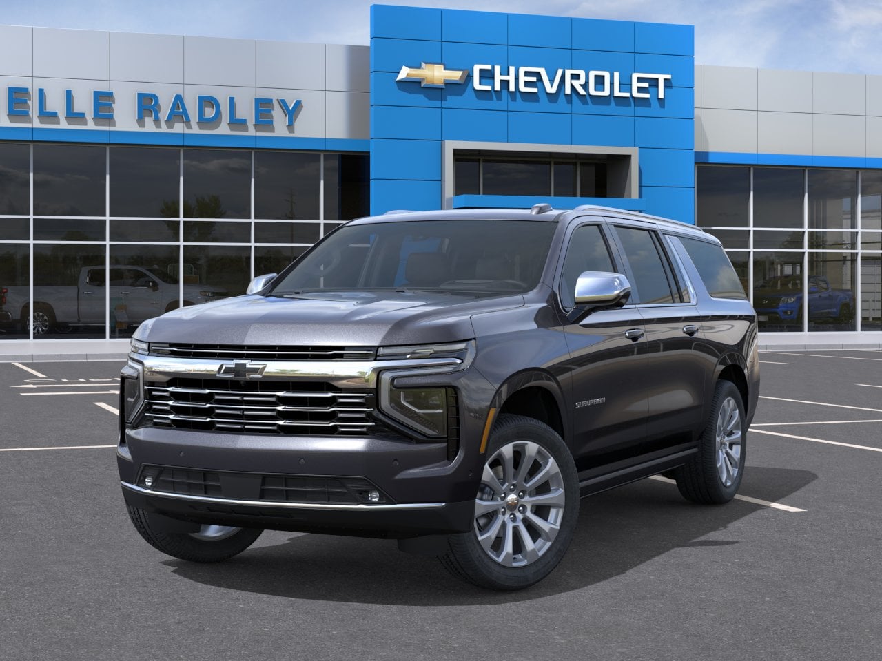 2026 Chevrolet Suburban Premier - Photo 6