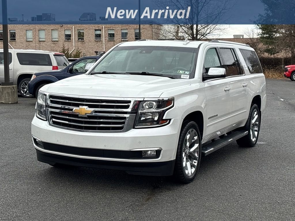 2020 Chevrolet Suburban Premier's photo