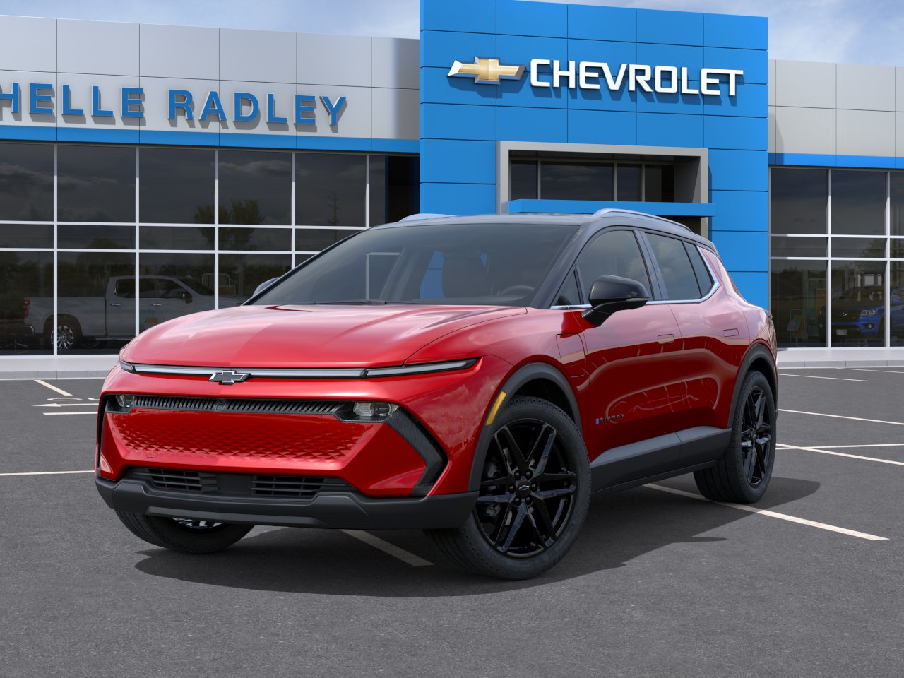 2026 Chevrolet Equinox EV 2LT - Photo 6