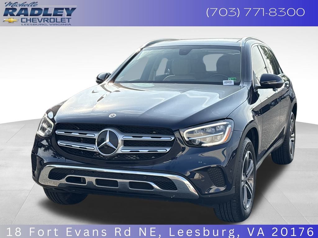 2021 Mercedes-Benz GLC