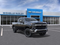 2026 Chevrolet Silverado 2500 HD LT Truck