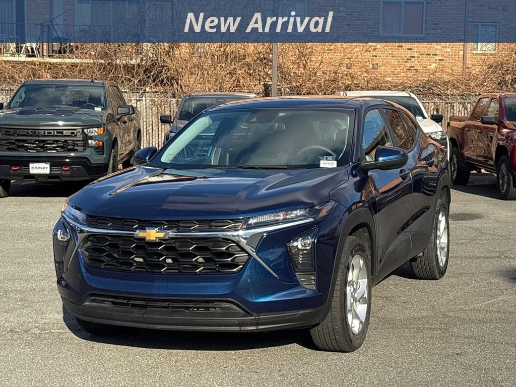 2024 Chevrolet Trax SUV 