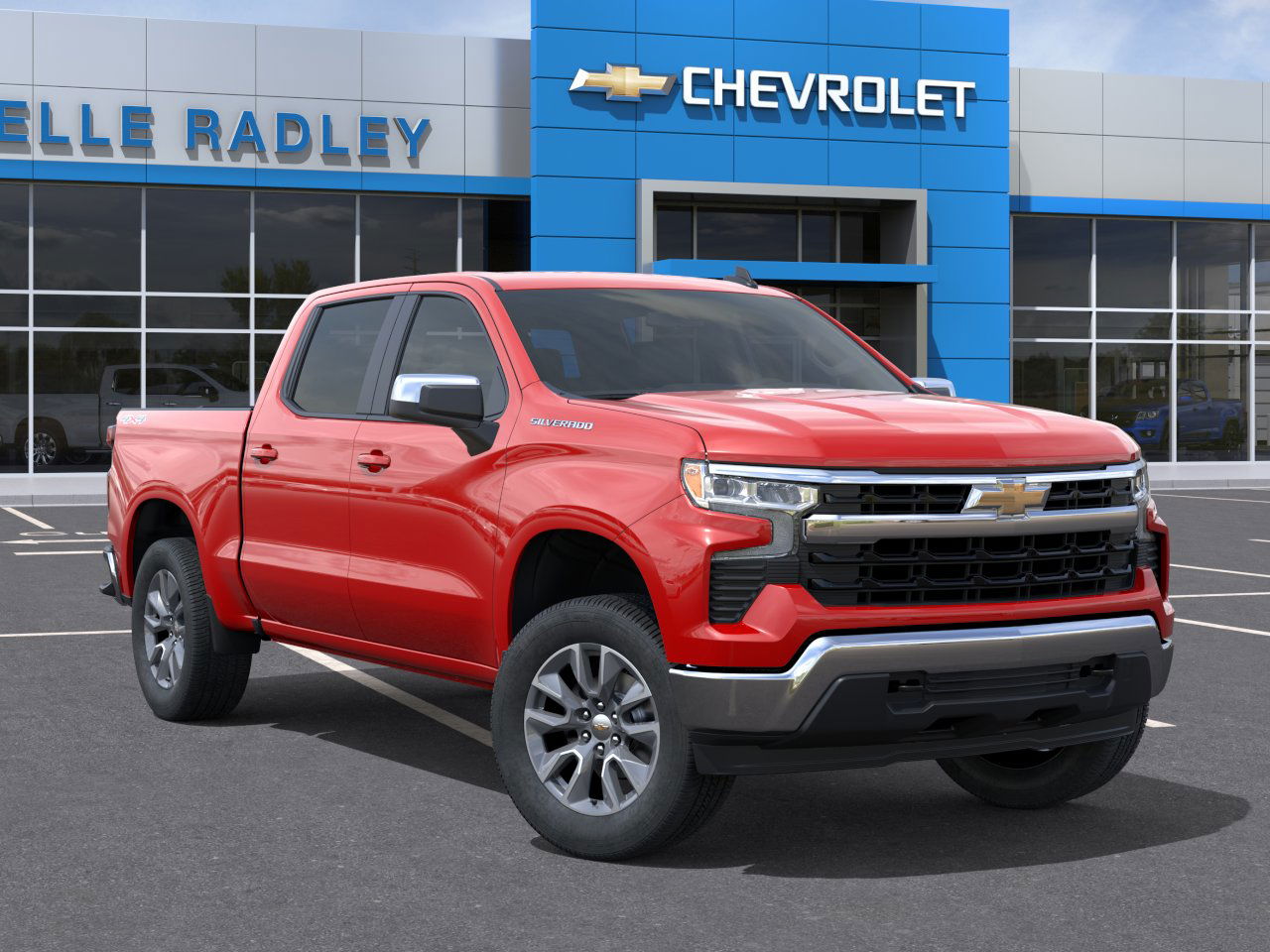 2026 Chevrolet Silverado 1500 LT - Photo 7