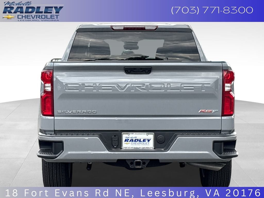 2025 Chevrolet Silverado 1500 RST photo 4