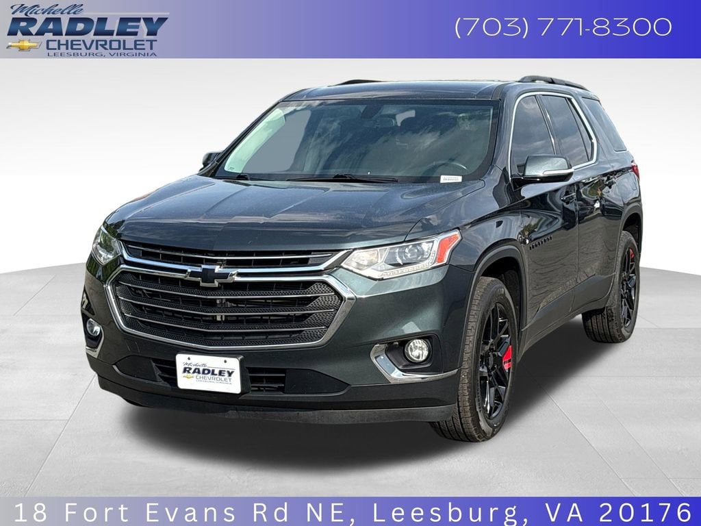 2019 Chevrolet Traverse 1LT