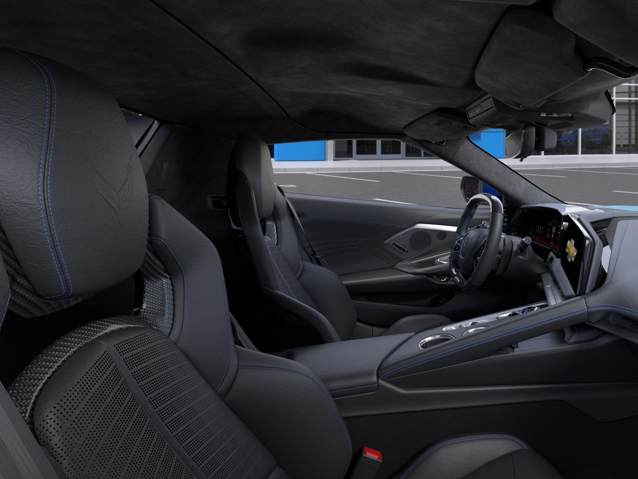 2026 Chevrolet Corvette 3LZ - Photo 17