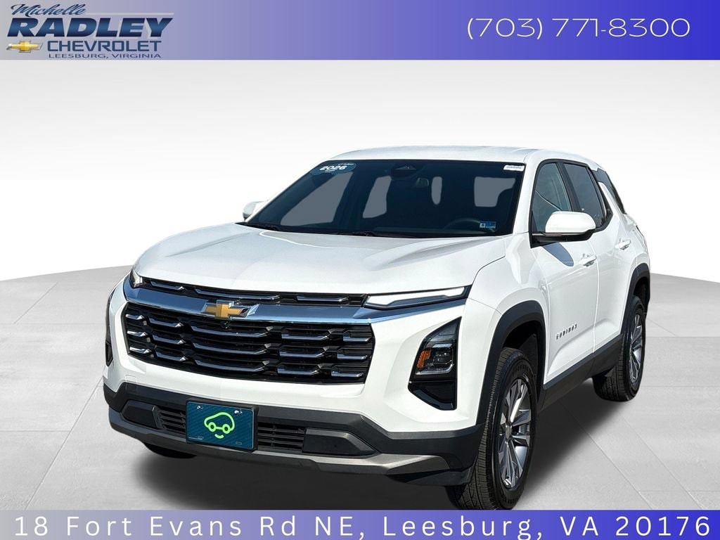 2026 Chevrolet Equinox