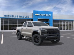 2026 Chevrolet Colorado Trail Boss Truck