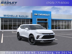 2025 Chevrolet Blazer 2LT SUV