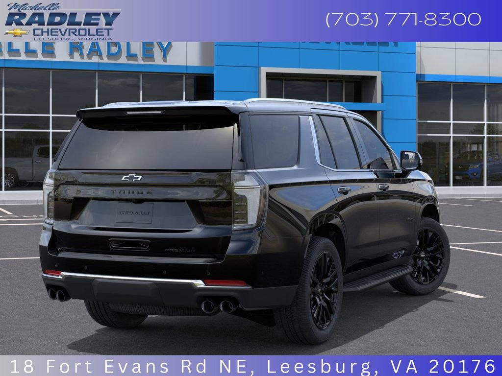 2025 Chevrolet Tahoe Premier photo 3