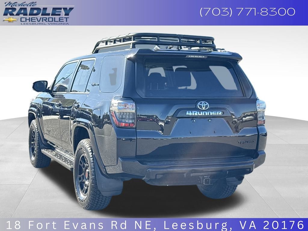 2019 Toyota 4Runner TRD Pro photo 2