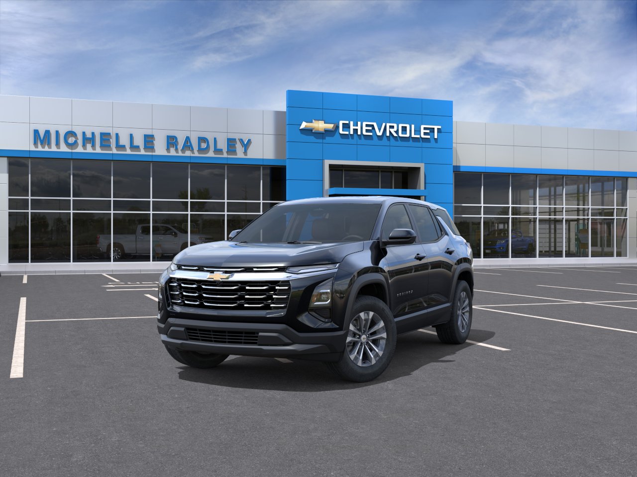 2026 Chevrolet Equinox LT - Photo 8