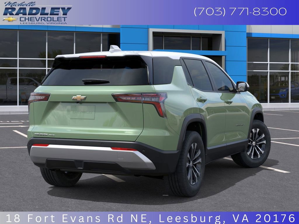 2026 Chevrolet Equinox LT photo 4