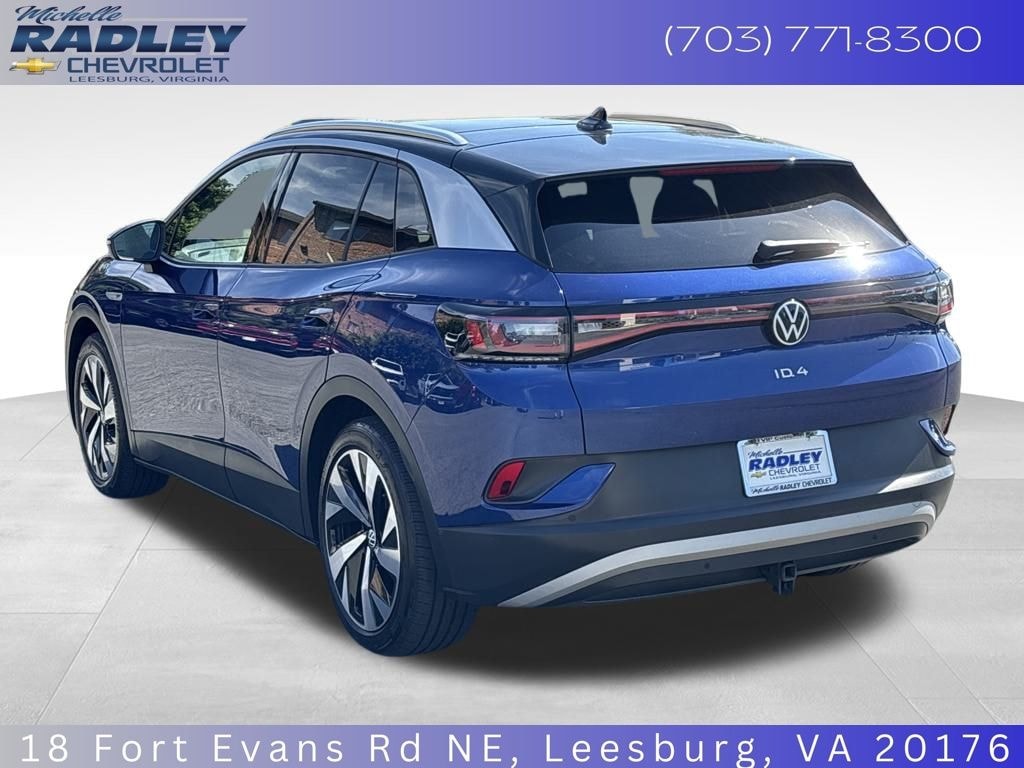 Used 2021 Volkswagen ID.4 1st Edition SUV