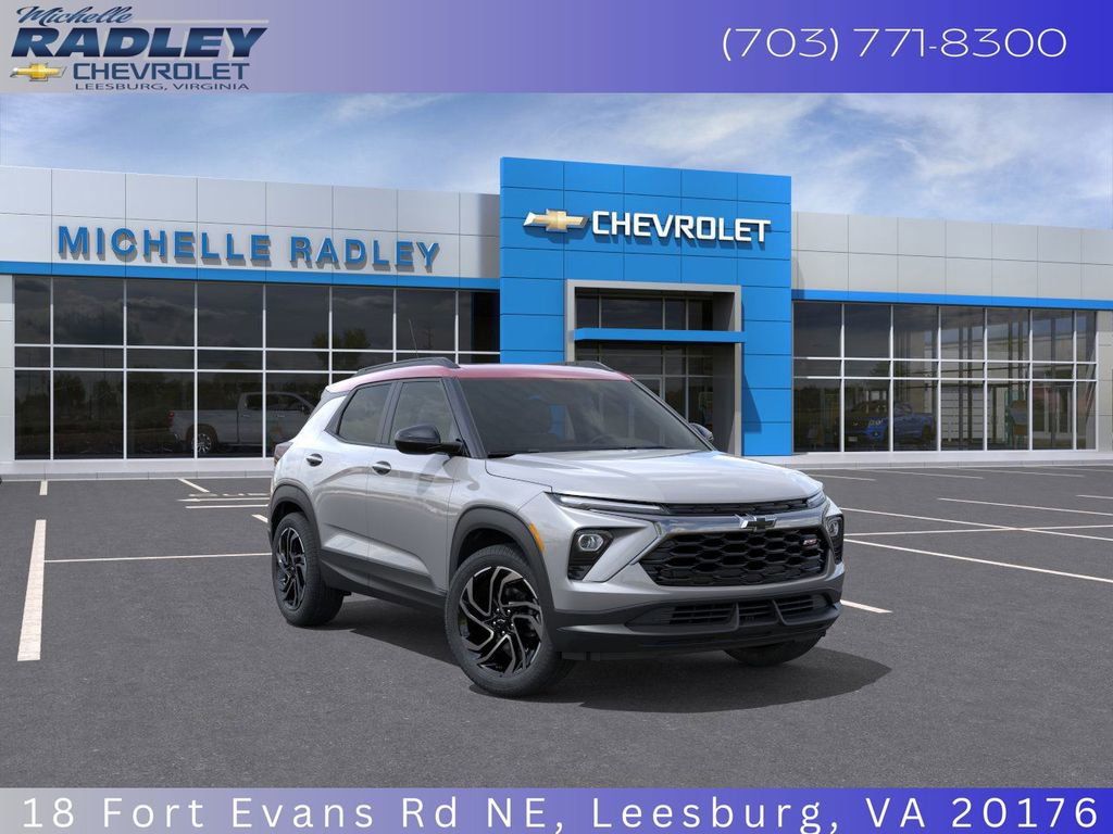 2026 Chevrolet Trailblazer RS's photo