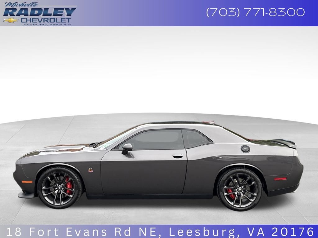 2021 Dodge Challenger R/T Scat Pack photo 2