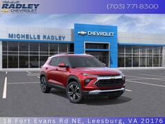 2026 Chevrolet Trailblazer LT SUV