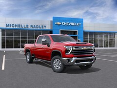 2026 Chevrolet Silverado 2500 HD LTZ Truck