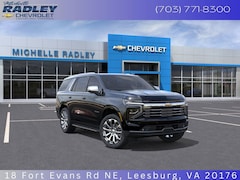 2026 Chevrolet Tahoe Premier SUV