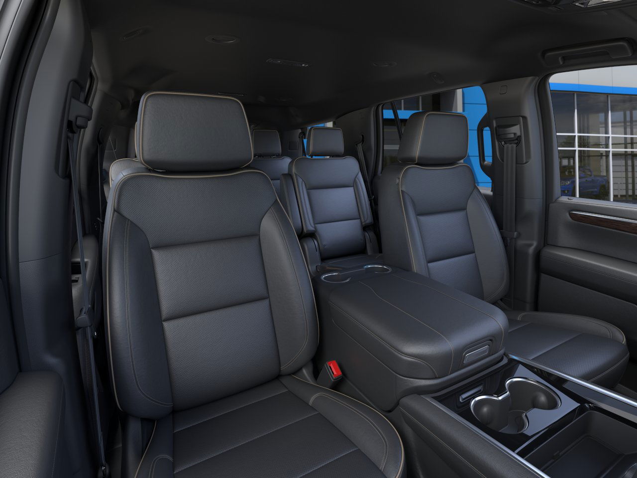 2026 Chevrolet Tahoe Premier - Photo 16