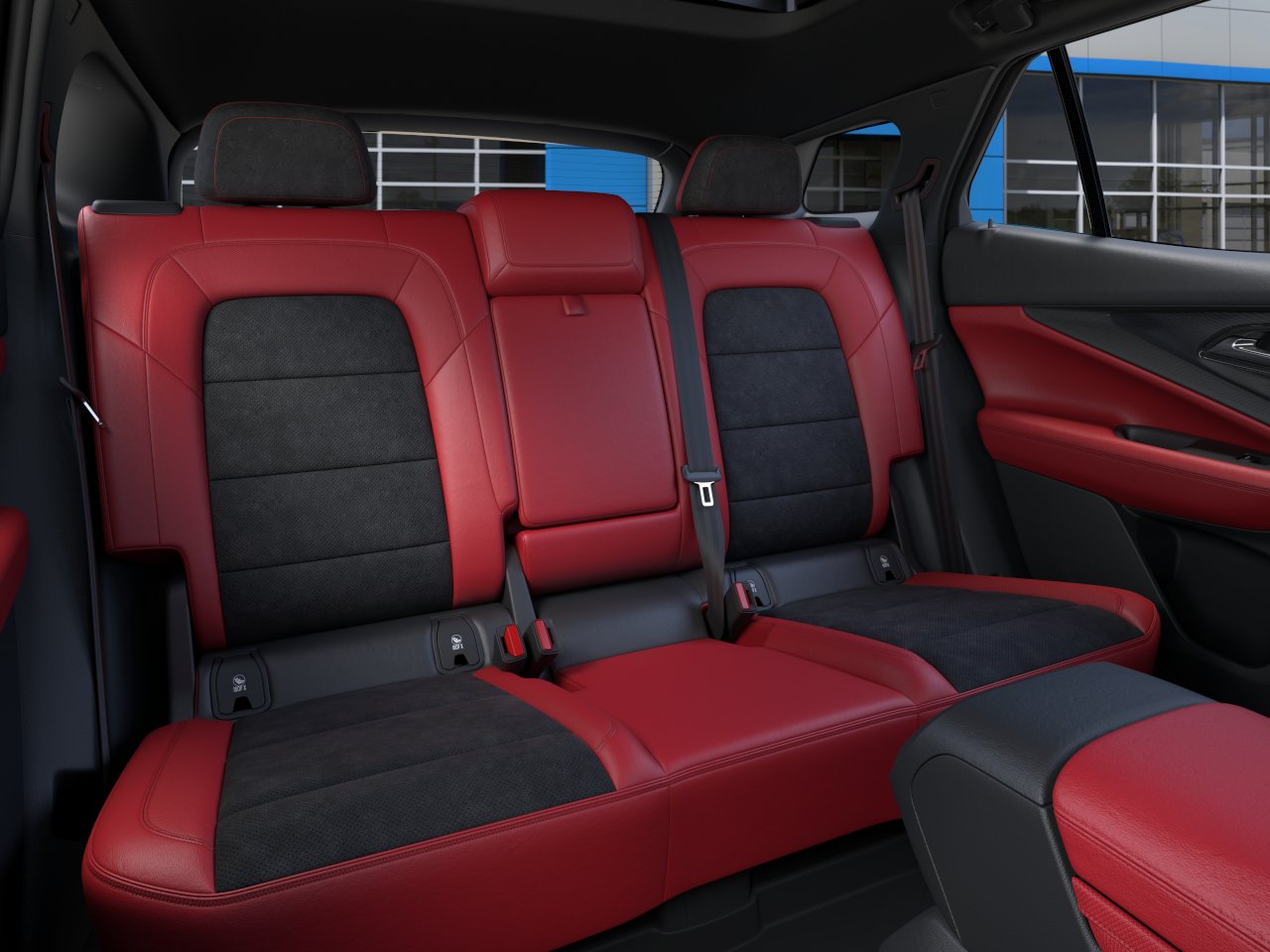 2025 Chevrolet Blazer EV RS - Photo 17