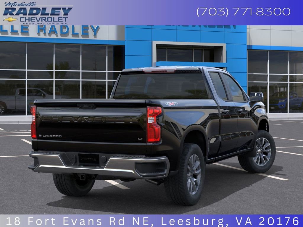 2026 Chevrolet Silverado 1500 LT photo 4