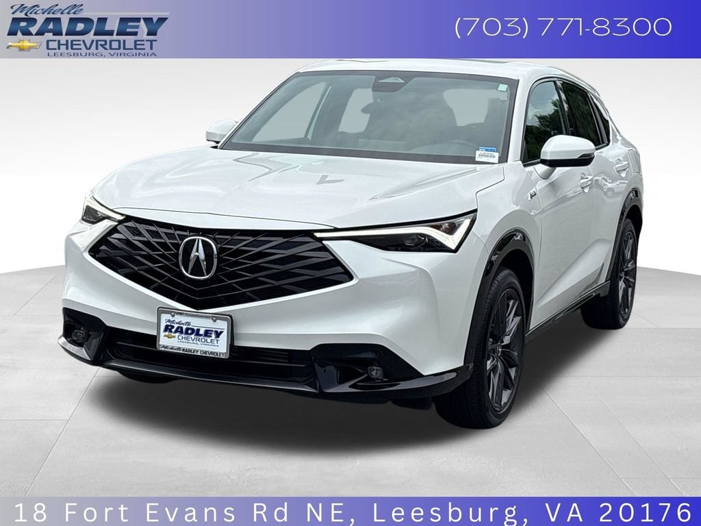 2026 Acura ADX A-Spec Package's photo