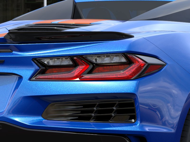 2026 Chevrolet Corvette 3LZ - Photo 11