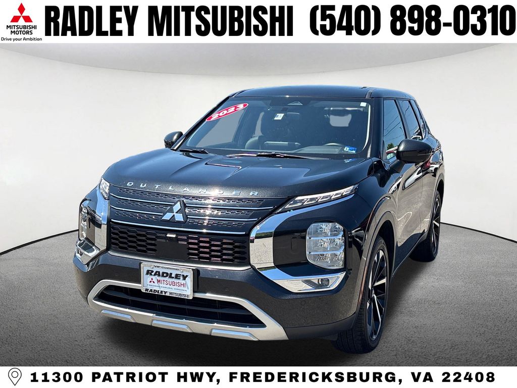 2023 Mitsubishi Outlander SE S-AWC's photo