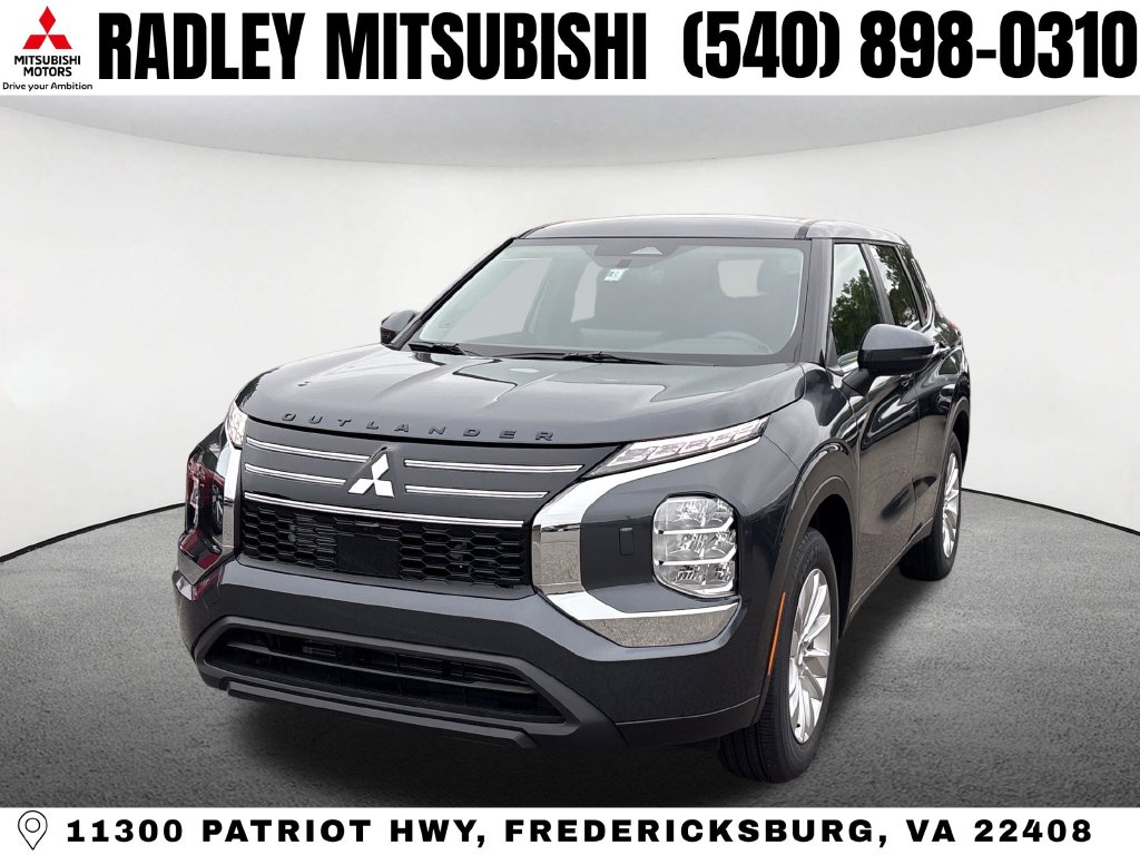 2026 Mitsubishi Outlander ES