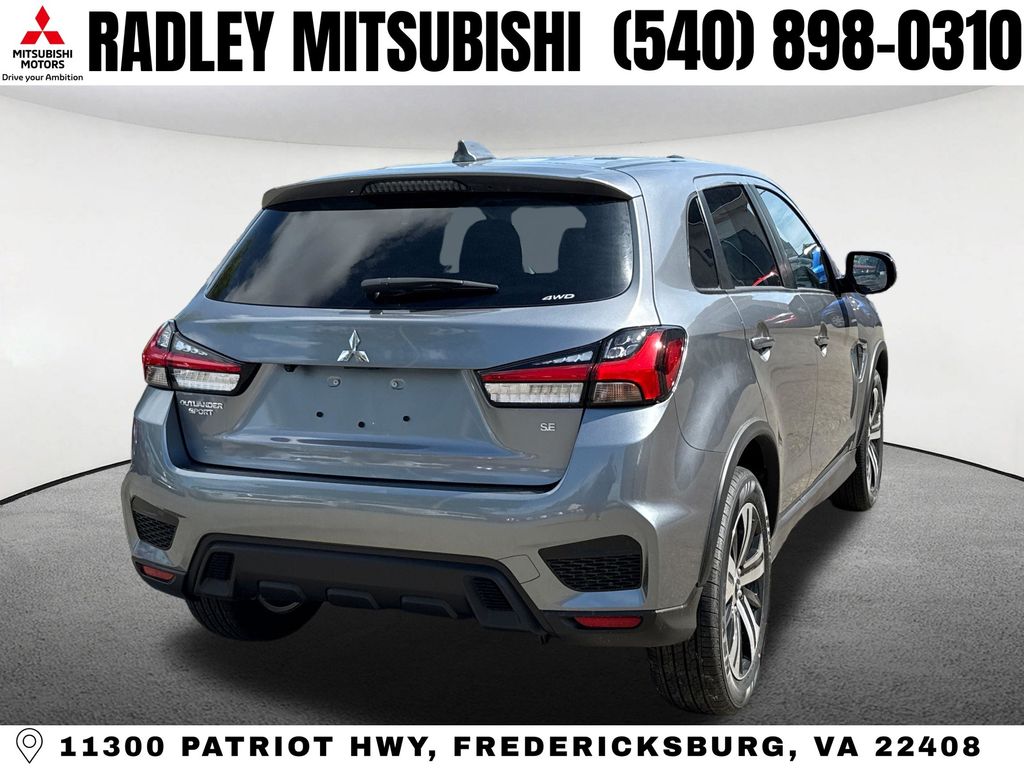 2026 Mitsubishi Outlander Sport SE - Photo 19