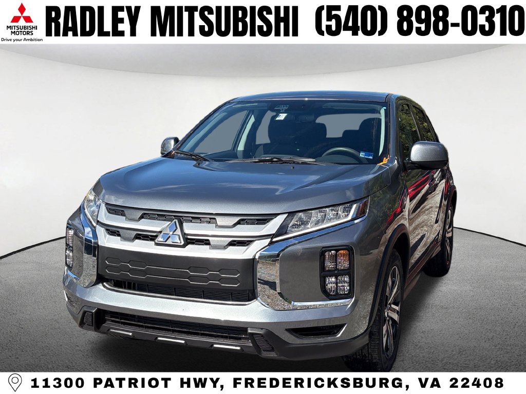 2027 Mitsubishi Outlander Sport