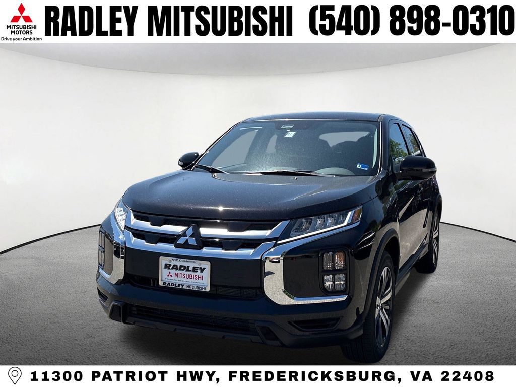 2026 Mitsubishi Outlander Sport 2.0 SE AWC CVT's photo
