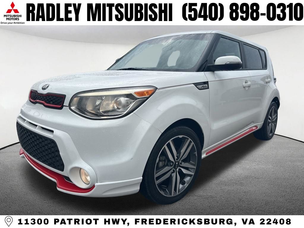 2014 Kia Soul 2.0L + AT 5-Door's photo