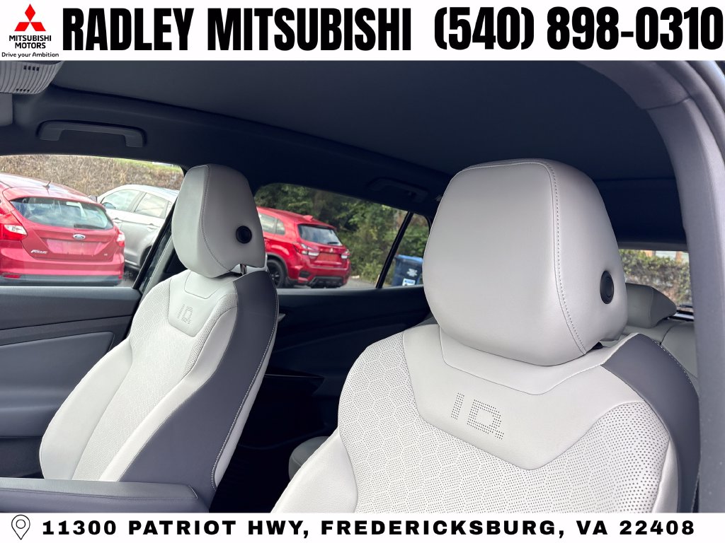 Used 2022 Volkswagen ID.4 PRO S with VIN WVGKMPE21NP074408 for sale in Fredericksburg, VA
