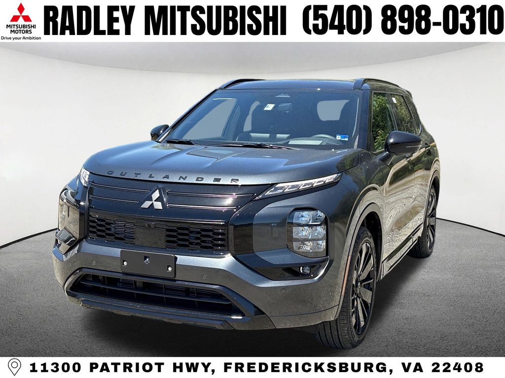 2026 Mitsubishi Outlander Black Edition S-AWC's photo