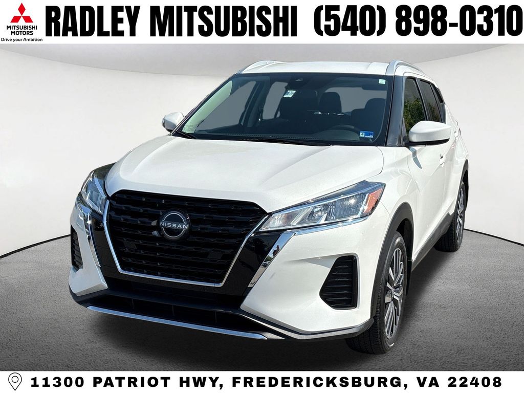 2023 Nissan Kicks 1.6 SV's photo
