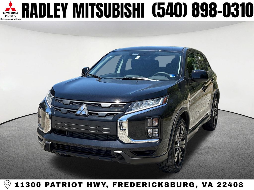 2026 Mitsubishi Outlander Sport 2.0 LE AWC CVT's photo