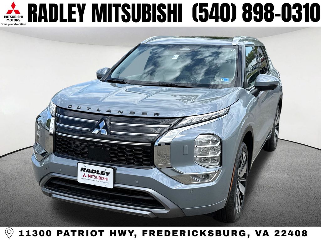 2026 Mitsubishi Outlander SEL S-AWC's photo