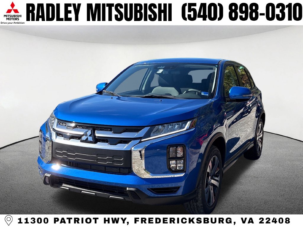 2027 Mitsubishi Outlander Sport