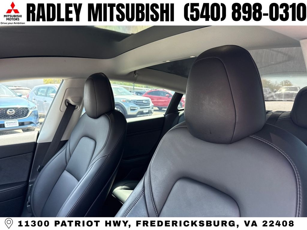 Used 2023 Tesla Model 3 Base Sedan