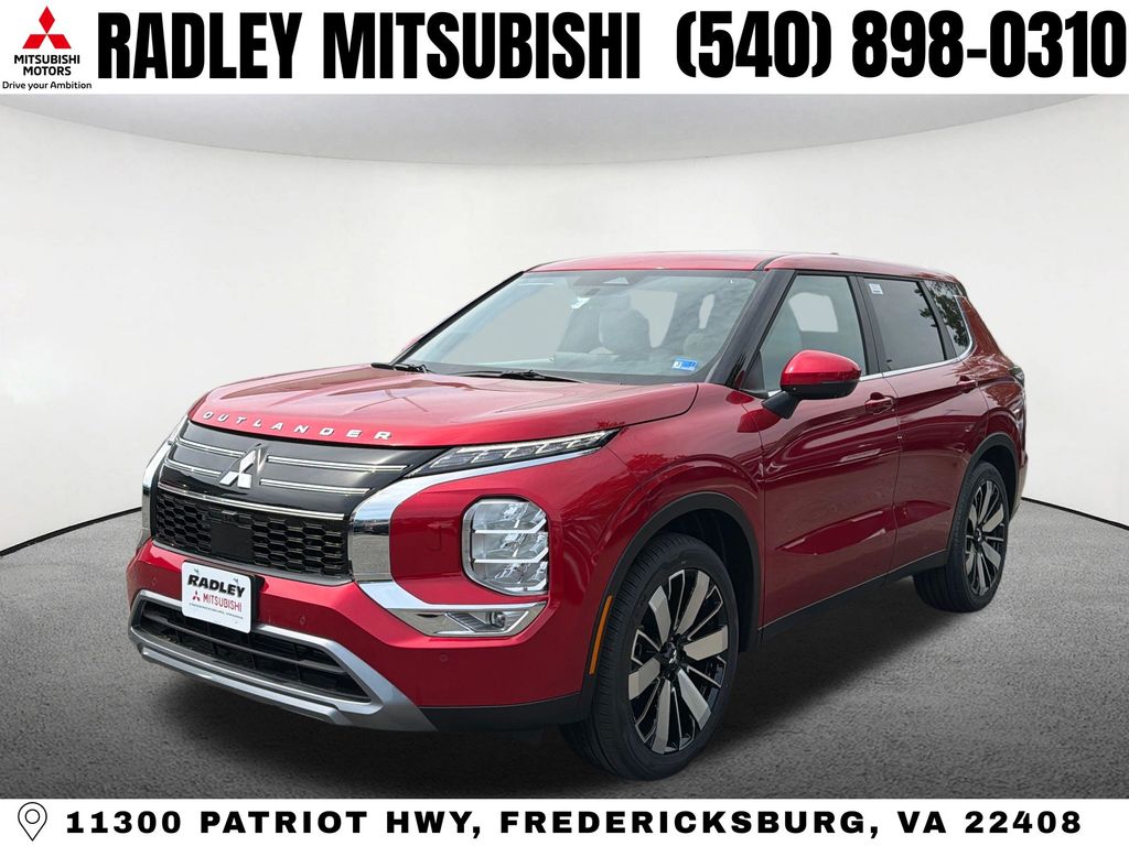 2026 Mitsubishi Outlander SE S-AWC's photo