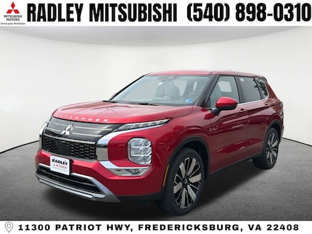 2026 Mitsubishi Outlander SE SUV