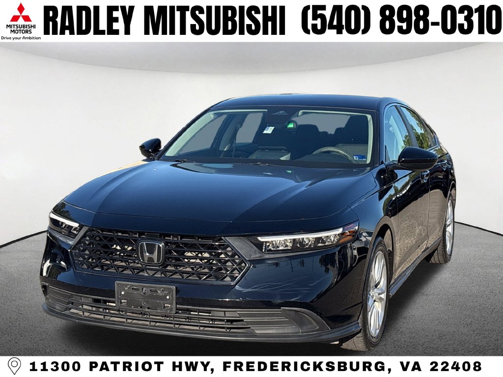2023 Honda Accord