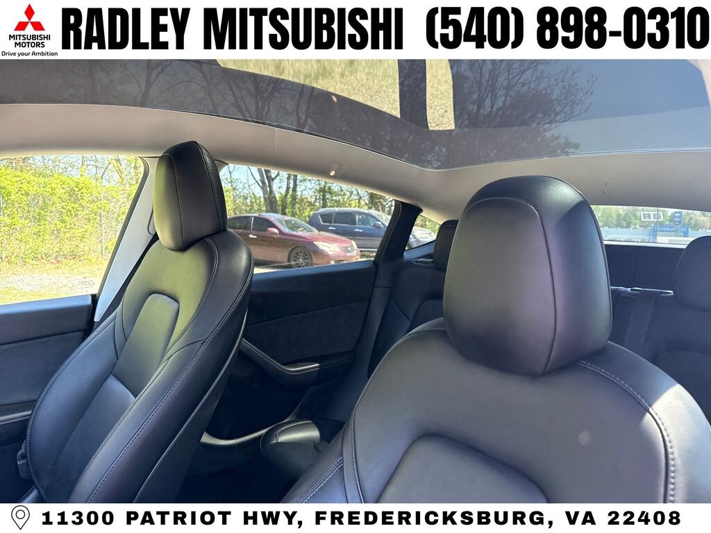 Used 2021 Tesla Model Y Long Range SUV