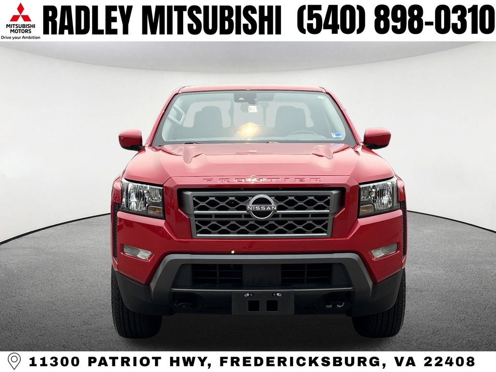 2023 Nissan Frontier SV - Photo 22