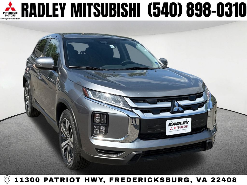 2026 Mitsubishi Outlander Sport SE - Photo 21